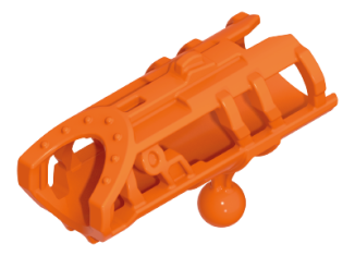 Playmobil - 30050883 - Bolt cannon frame