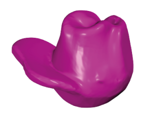 Playmobil - 30050952 - Closed rose blossom