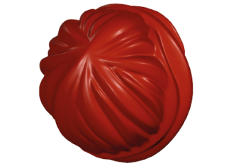 Playmobil - 30050992 - Hair extension bun