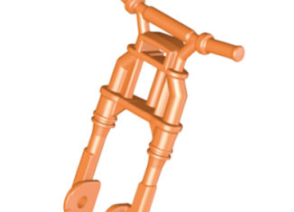 Playmobil - 30051003 - Motobike breit Fork