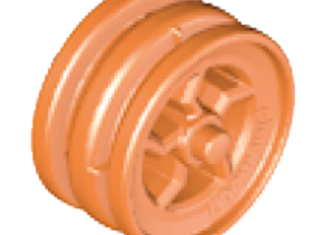 Playmobil - 30051023 - Motobike breit rim