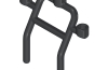 Playmobil - 30051062 - Quad 16 rear bumper