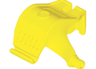 Playmobil - 30051242 - Monobike seat shell