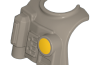 Playmobil - 30051253 - Fire brigade breastplate