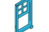 Playmobil - 30051390 - Portal window frame