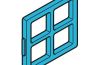 Playmobil - 30051400 - Sliding window