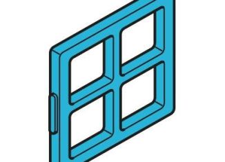 Playmobil - 30051400 - Sliding window