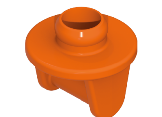 Playmobil - 30051503 - BS handle 3,6 drehbar