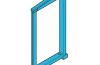Playmobil - 30051510 - Portal door frame
