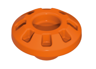 Playmobil - 30051523 - BS round cover Spycop
