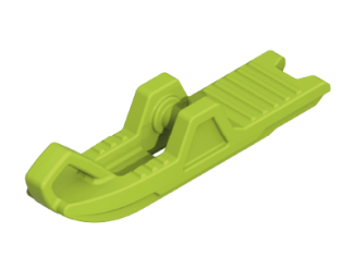 Playmobil - 30051623 - Snowmobile runner