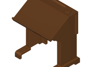 Playmobil - 30051650 - Standing desk III