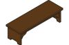 Playmobil - 30051660 - Veranda bench