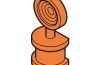 Playmobil - 30051740 - Warning lamp