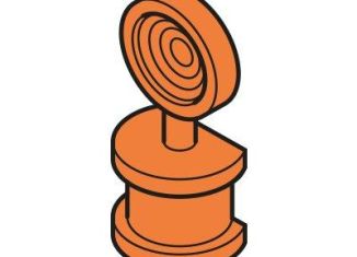 Playmobil - 30051740 - Warning lamp