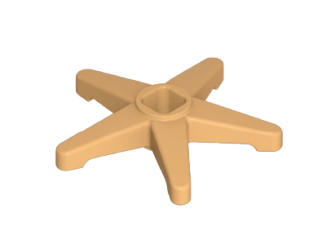 Playmobil - 30052273 - BS foot Haltest. Hänge