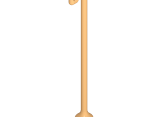 Playmobil - 30052283 - BS holding rod hanging
