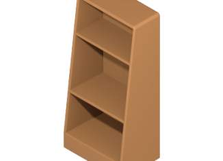 Playmobil - 30052443 - Zoo II shelf