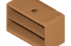Playmobil - 30052453 - BS cabinet60X38X30KII