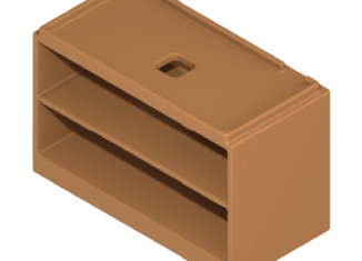 Playmobil - 30052453 - BS cabinet60X38X30KII