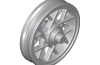 Playmobil - 30052500 - Off-road motorcycle rim