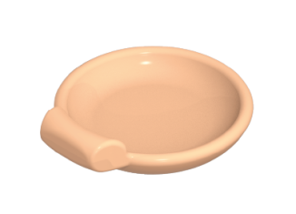 Playmobil - 30052573 - Plate 3,6