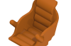 Playmobil - 30052683 - Child wheelchair seat II