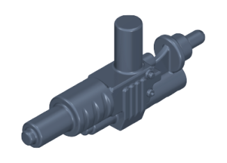 Playmobil - 30052902 - Laser pistol