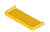 Playmobil - 30053103 - Shelf board 51x20 mm II