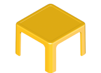 Playmobil - 30053113 - Children's table II