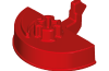 Playmobil - 30053532 - Lampnsch. half Sender