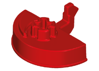 Playmobil - 30053532 - Lampnsch. half Sender