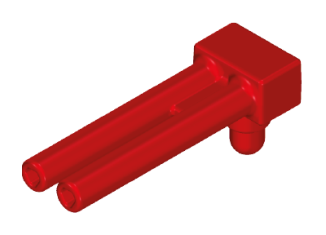 Playmobil - 30053592 - Double tube sensor