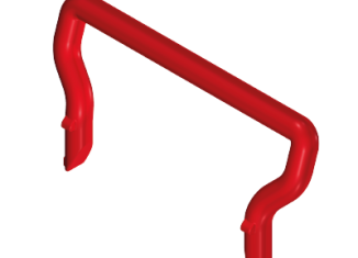 Playmobil - 30053872 - Sales trolley handlebar