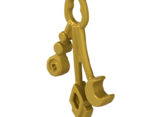Playmobil - 30053932 - Wizard belt ornament