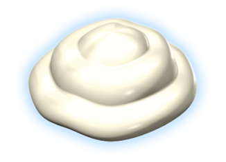 Playmobil - 30054142 - Cream cupcake