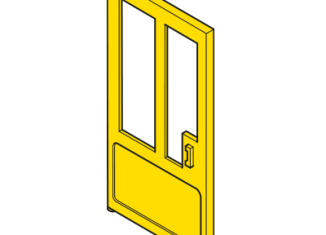 Playmobil - 30054420 - BS door 50/98