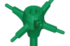 Playmobil - 30054442 - Branch tier rose tree middle