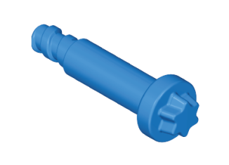 Playmobil - 30054572 - Spare tire closure