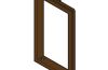 Playmobil - 30054800 - Window frame