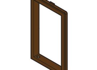 Playmobil - 30054800 - Window frame