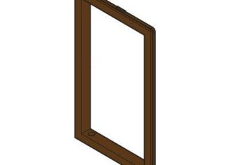 Playmobil - 30054810 - W-house door frame