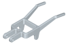 Playmobil - 30055060 - Wheelbarrow frame II