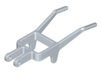 Playmobil - 30055060 - Wheelbarrow frame II