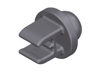 Playmobil - 30055332 - BS plug pin Drehb/C