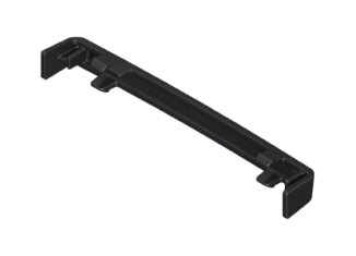 Playmobil - 30055383 - DeLorean rear bumper