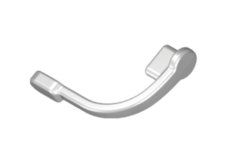 Playmobil - 30055392 - Modern headset microphone
