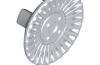 Playmobil - 30055393 - Hubcap D20 spoked