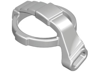 Playmobil - 30055402 - Holder Kopfmikrophon