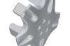 Playmobil - 30055452 - Rim 5 star hubcap